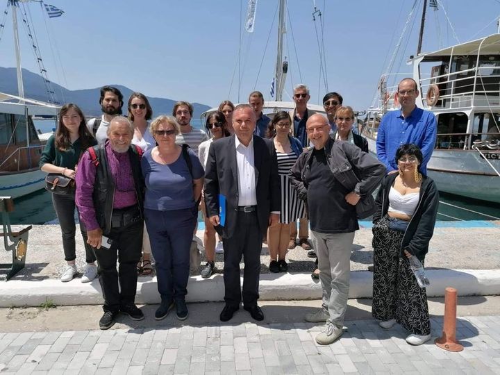 Εκδήλωση στη Θάσο για την ανάδειξη των αρχαιολογικών χώρων στο Λιμένα Θάσου και της ιστορικής κληρονομιάς