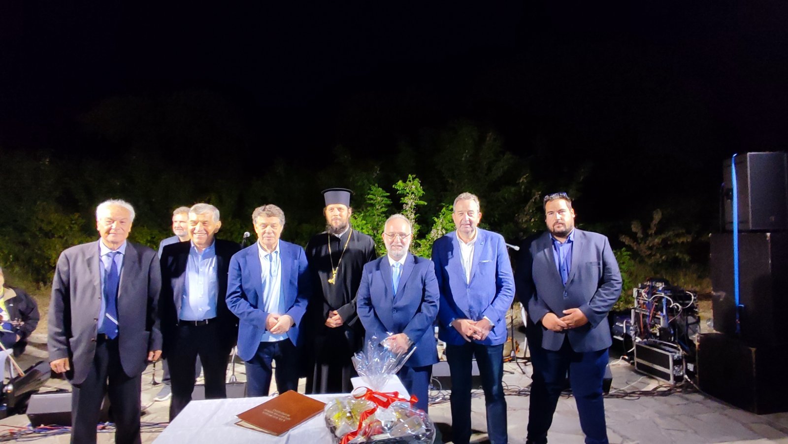 Ο Δήμος Μαρωνείας Σαπών υποδέχθηκε τον Ότο Ρεχάγκελ και τους σύνεδρους του 30ού διεθνούς συνεδρίου Φυσικής Αγωγής και Αθλητισμού (fotos)