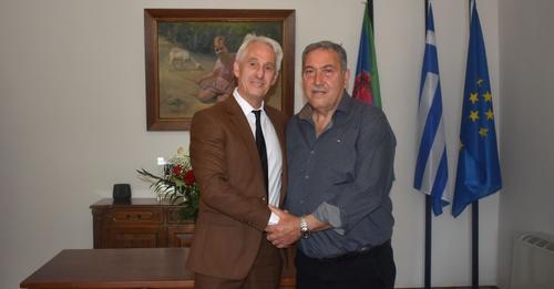 Δήμαρχος Ξάνθης: Η διαχρονική προσφορά των Αιμοδοτών έχει καταγραφεί στη συνείδηση και την καρδιά της τοπικής κοινωνίας Δήμαρχος Ξάνθης: Η διαχρονική προσφορά των Αιμοδοτών έχει καταγραφεί στη συνείδηση και την καρδιά της τοπικής κοινωνίας