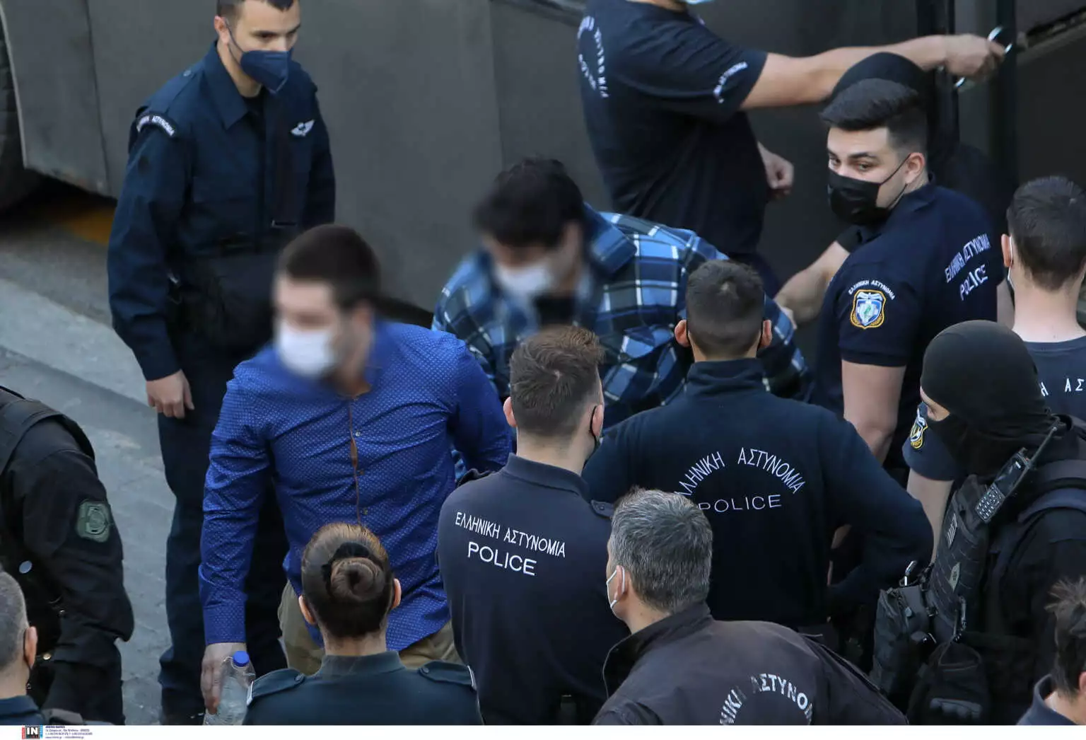 Δίκη Τοπαλούδη: Ισόβια και 15 χρόνια στους κατηγορούμενους Δίκη Τοπαλούδη: Ισόβια και 15 χρόνια στους κατηγορούμενους