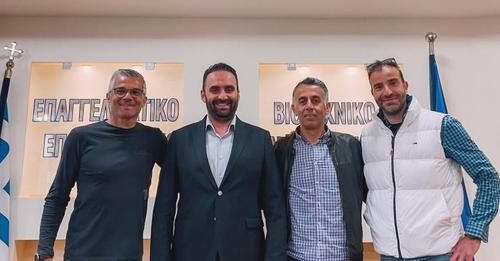 Υπό την αιγίδα του Επαγγελματικού και Βιοτεχνικού Επιμελητηρίου Ροδόπης ο 1ος Ημιμαραθώνιος Ροδόπης Υπό την αιγίδα του Επαγγελματικού και Βιοτεχνικού Επιμελητηρίου Ροδόπης ο 1ος Ημιμαραθώνιος Ροδόπης
