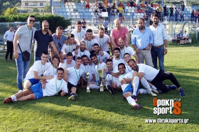 Επιστρέφει στα γήπεδα της Ροδόπης ο ιστορικός Μέγας Αλέξανδρος Ιάσμου Επιστρέφει στα γήπεδα της Ροδόπης ο ιστορικός Μέγας Αλέξανδρος Ιάσμου
