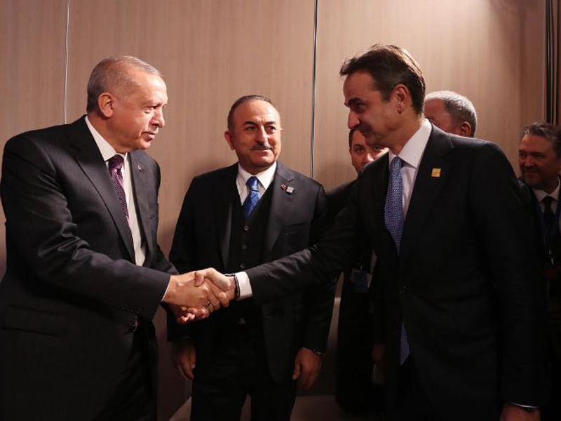 Στέιτ Ντιπάρτμεντ: «Ελλάδα και Τουρκία να λύσουν τις διαφορές τους με διπλωματικό τρόπο»
