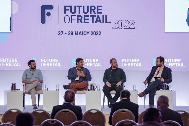 FutureofRetail 2022: Με μεγάλη επιτυχία ολοκληρώθηκαν οι εργασίες του διεθνούς Συνεδρίου της ΕΣΕΕ και η λειτουργία της Έκθεσης Τεχνολογίας «RetailInnovationLab»