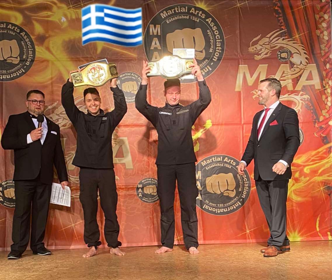 Για 6η φορά παγκόσμιος πρωταθλητής ο Ξανθιώτης Ισκάν Σελήμ Για 6η φορά παγκόσμιος πρωταθλητής ο Ξανθιώτης Ισκάν Σελήμ