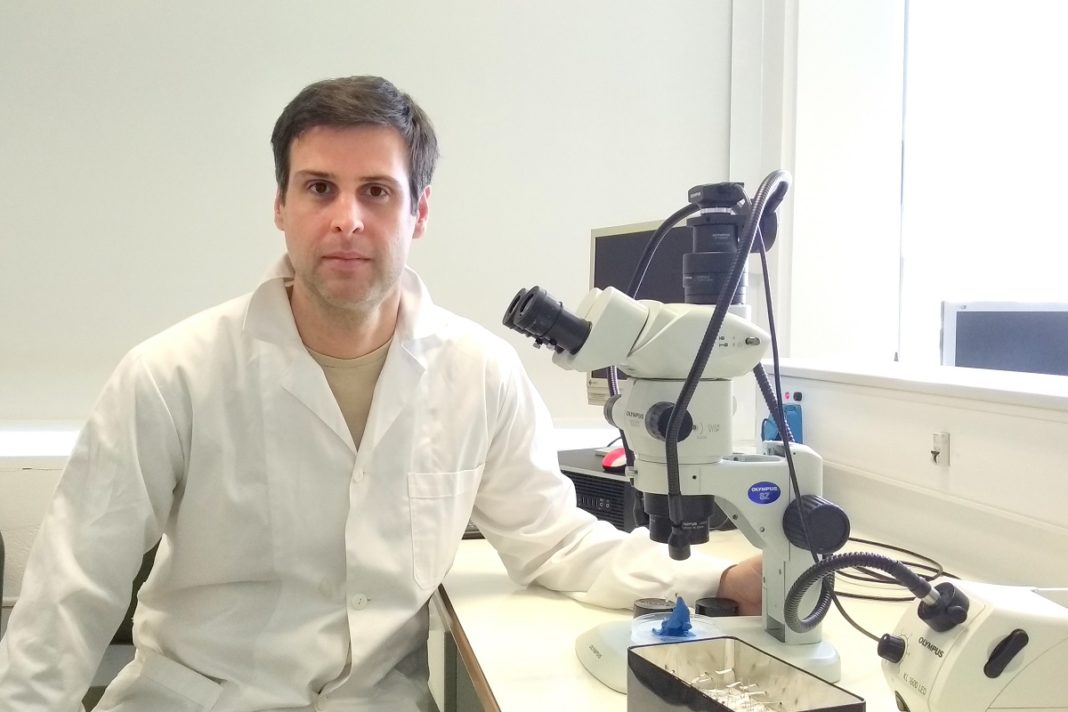 Ιωάννης Καρακασιλιώτης: Έρευνα του ΔΠΘ στο γενετικό υλικό των κουνουπιών για τους ιούς που μεταφέρουν