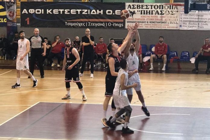 Β’ Εθνική: Ρεπό ο ΓΑΣ – Επέστρεψε από το -14 και έκλεισε τα εντός με νίκη ο Λεύκιππος Ξάνθης κόντρα στον Ερμή Λαγκαδά Β’ Εθνική: Ρεπό ο ΓΑΣ – Επέστρεψε από το -14 και έκλεισε τα εντός με νίκη ο Λεύκιππος Ξάνθης κόντρα στον Ερμή Λαγκαδά