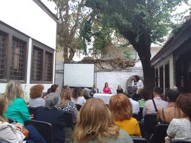 «Η Δύναμη των Μουσείων» , στο Λαογραφικό Μουσείο Κομοτηνής «Η Δύναμη των Μουσείων» , στο Λαογραφικό Μουσείο Κομοτηνής