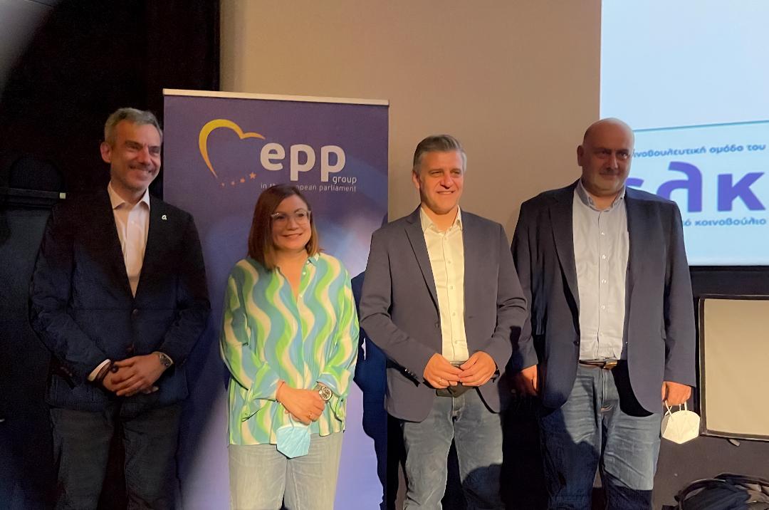 Επίτροπος Περιβάλλοντος σε Μαρία Σπυράκη: Επείγουν διαχείριση νερού και αποκατάσταση των υδροβιότοπων Επίτροπος Περιβάλλοντος σε Μαρία Σπυράκη: Επείγουν διαχείριση νερού και αποκατάσταση των υδροβιότοπων