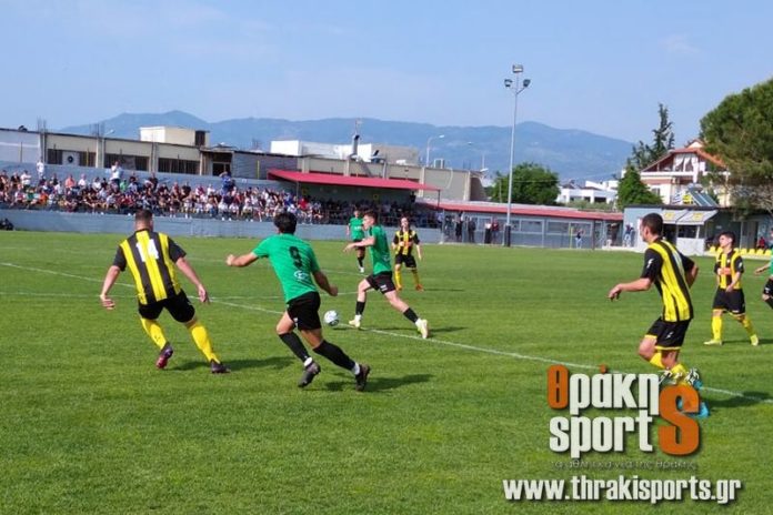 Τρίποντο «χρυσάφι» στον Πετεινό ο Πανθρακικός, ελπίζει ο Ιπποκράτης και «πόλεμος» στο φινάλε! Τα αποτελέσματα, η βαθμολογία και η επόμενη αγωνιστική των μπαράζ ανόδου Τρίποντο «χρυσάφι» στον Πετεινό ο Πανθρακικός, ελπίζει ο Ιπποκράτης και «πόλεμος» στο φινάλε! Τα αποτελέσματα, η βαθμολογία και η επόμενη αγωνιστική των μπαράζ ανόδου