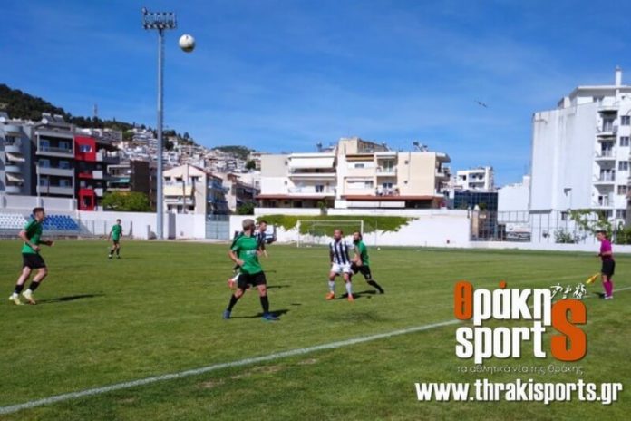 Γ’ Εθνική: Προβλημάτισε στην πρεμιέρα ο Πανθρακικός αλλά απέφυγε την ήττα από τον Βύρωνα στην Καβάλα και περιμένει Ιπποκράτη Γ’ Εθνική: Προβλημάτισε στην πρεμιέρα ο Πανθρακικός αλλά απέφυγε την ήττα από τον Βύρωνα στην Καβάλα και περιμένει Ιπποκράτη