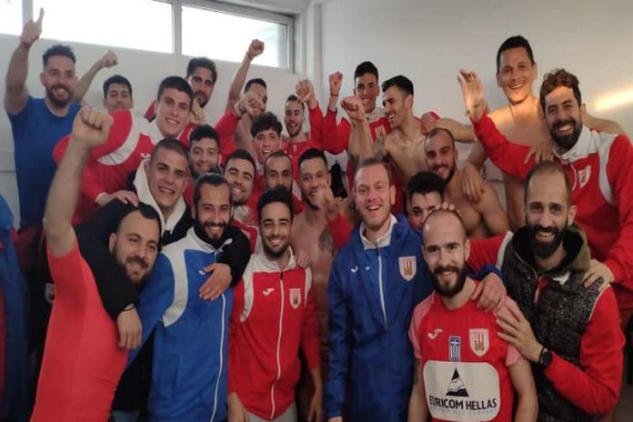 Για τον αγώνα της χρονιάς στην Χαλάστρα με τον Πανθρακικό μίλησε ο πρόεδρος του Καμπανιακού Για τον αγώνα της χρονιάς στην Χαλάστρα με τον Πανθρακικό μίλησε ο πρόεδρος του Καμπανιακού