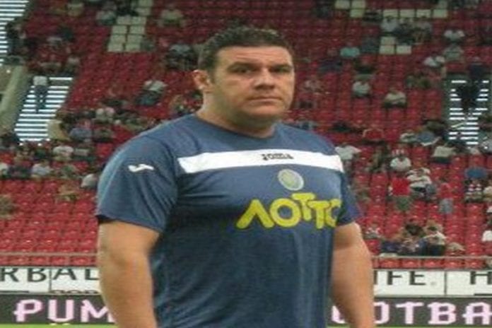 Επέστρεψε στον Πανθρακικό ο Τζαφέρ Ισμαήλ Επέστρεψε στον Πανθρακικό ο Τζαφέρ Ισμαήλ