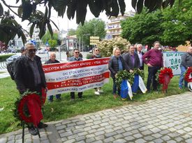 «Ενωμένη» Εργατική Πρωτομαγιά, αλλά με διχασμούς και εντάσεις στην Κομοτηνή