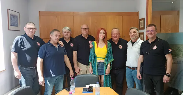 Σε Καβάλα και Θάσο ο πρόεδρος του Ελληνοσερβικού Επιμελητηρίου Σε Καβάλα και Θάσο ο πρόεδρος του Ελληνοσερβικού Επιμελητηρίου