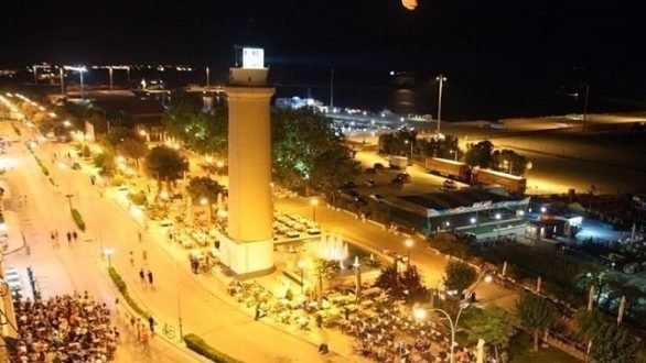 Ξεκινούν από σήμερα οι βόλτες στην παραλιακή οδό της Αλεξανδρούπολης! Ξεκινούν από σήμερα οι βόλτες στην παραλιακή οδό της Αλεξανδρούπολης!