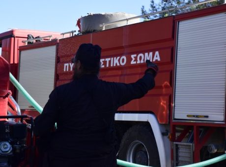 Σκότωσαν και έκαψαν 53χρονο στα Χανιά