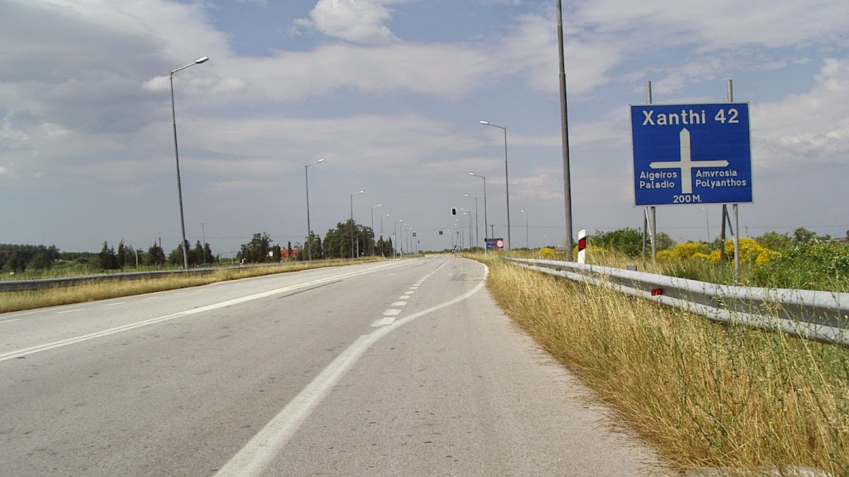 Θανατηφόρο τροχαίο στο Πόρτο Λάγος Θανατηφόρο τροχαίο στο Πόρτο Λάγος