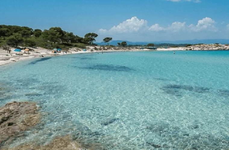 77χρονος εντοπίστηκε νεκρός σε παραλία της Σιθωνίας