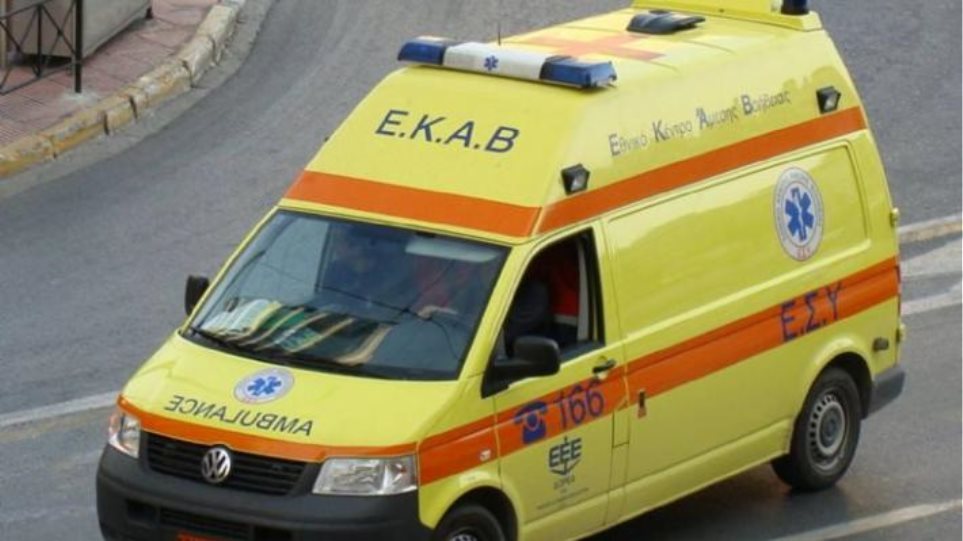 Έδεσσα: Νεκρός 27χρονος που έπεσε από ταράτσα πολυκατοικίας