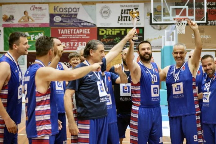 Φιλανθρωπικό Κομοτηνής: Το σήκωσαν οι Παλαίμαχοι του ΓΑΣ Κομοτηνή! Φιλανθρωπικό Κομοτηνής: Το σήκωσαν οι Παλαίμαχοι του ΓΑΣ Κομοτηνή!