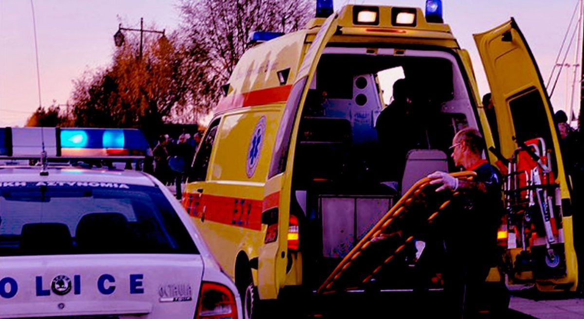 Ακόμη ένα πολύνεκρο τροχαίο, αυτήν τη φορά στην Εγνατία Οδό Ξάνθης-Καβάλας Ακόμη ένα πολύνεκρο τροχαίο, αυτήν τη φορά στην Εγνατία Οδό Ξάνθης-Καβάλας