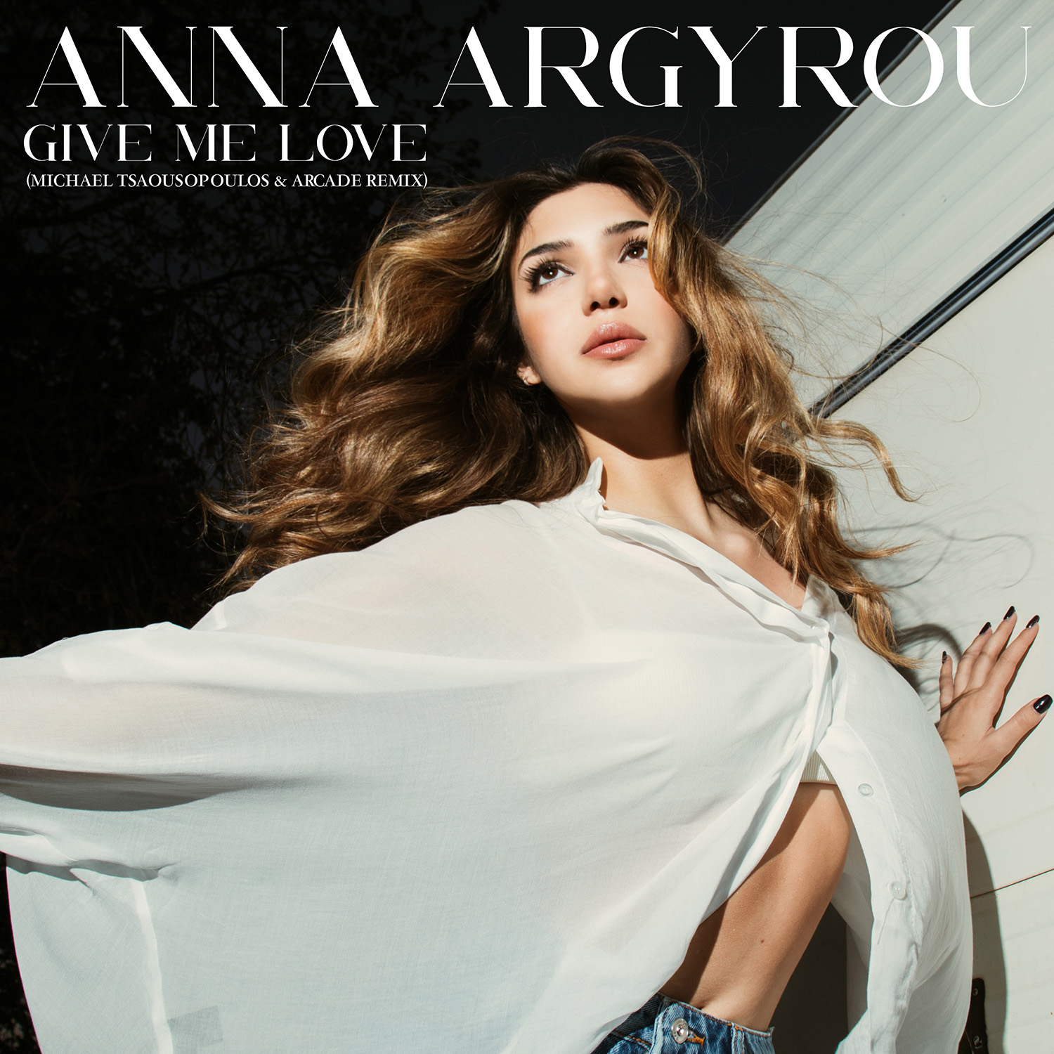 Anna Argyrou – Give Me Love (Michael Tsaousopoulos & ARCADE Remix) | Νέα Κυκλοφορία