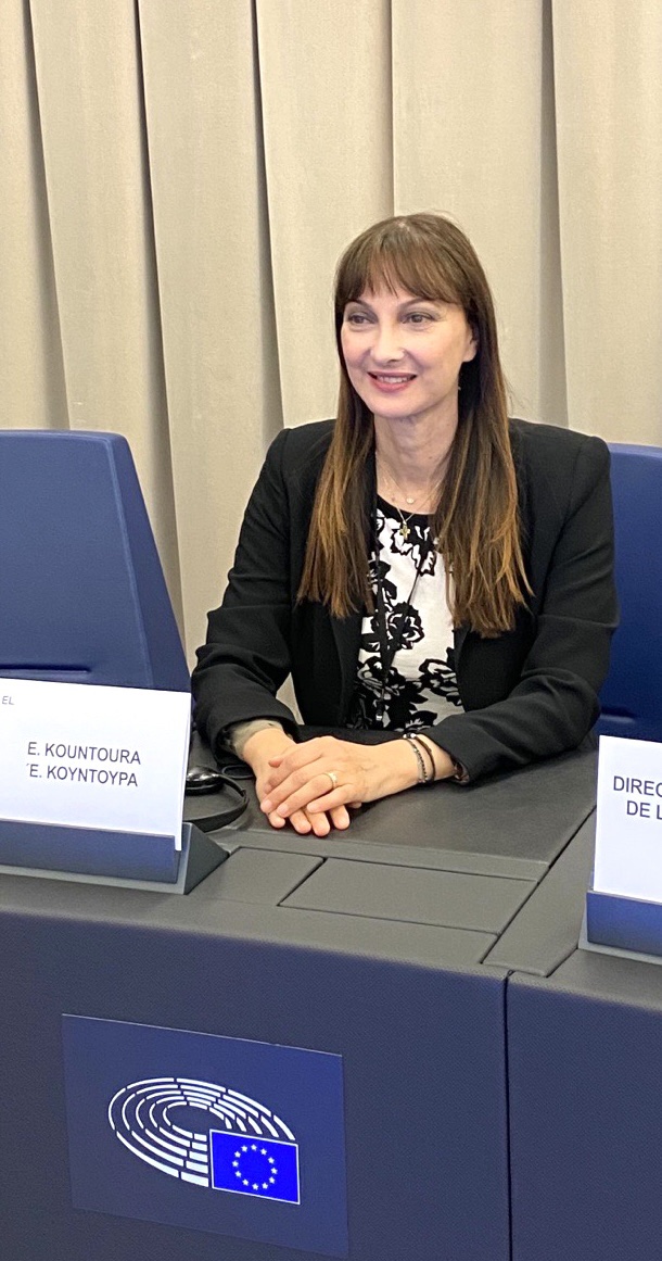 Έλενα Κουντουρά: Οι γυναίκες στα Διοικητικά Συμβούλια. Μετά από 10 χρόνια πετύχαμε Συμφωνία-σταθμό για την ευρωπαϊκή Οδηγία  Women on Boards
