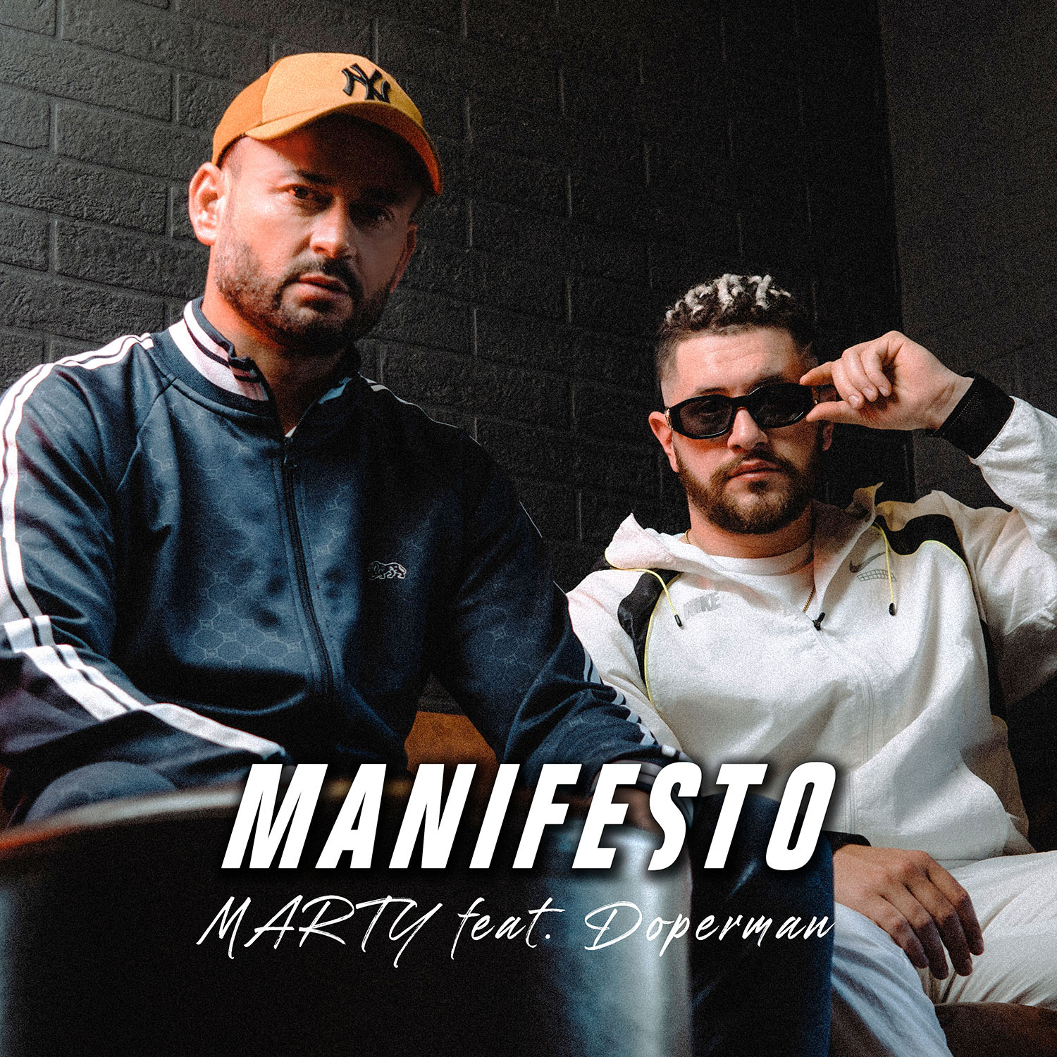 Marty Feat. Doperman – Manifesto – Νέο Single + Video