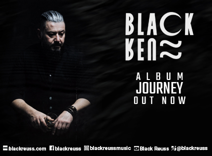 BLACK REUSS – single “Hole” από το άλμπουμ “Journey”