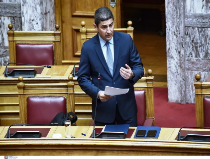 Λ. Αυγενάκης: «Γενναίο βήμα, βαθιά τομή στα θεμέλια του επαγγελματικού μας ποδοσφαίρου η θέσπιση της επαγγελματικής διαιτησίας του» Λ. Αυγενάκης: «Γενναίο βήμα, βαθιά τομή στα θεμέλια του επαγγελματικού μας ποδοσφαίρου η θέσπιση της επαγγελματικής διαιτησίας του»