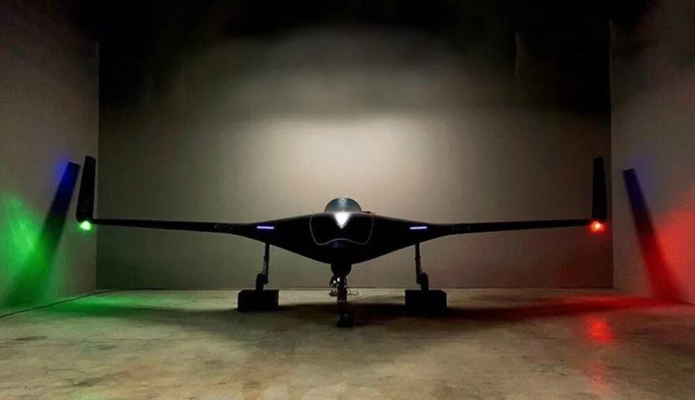 Το πρώτο ελληνικό drone που τρέμουν οι Τούρκοι Το πρώτο ελληνικό drone που τρέμουν οι Τούρκοι