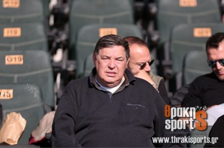 Ρουκέτα Φράγκου για ΑΟ Ξάνθη και Πανθρακικό: «Γίνεται προσπάθεια να εξαγοραστούν από Τούρκους επενδυτές» Ρουκέτα Φράγκου για ΑΟ Ξάνθη και Πανθρακικό: «Γίνεται προσπάθεια να εξαγοραστούν από Τούρκους επενδυτές»