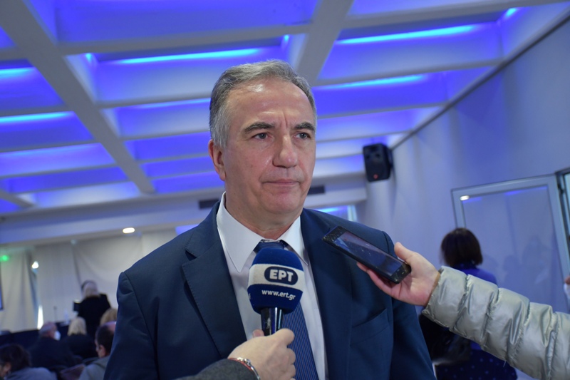 Στ. Καλαφάτης: «Με το πρόγραμμα Σχολικής Διαμεσολάβησης ανταποκρινόμαστε στο κάλεσμα της κοινωνίας για εξάλειψη της βίας στα σχολεία» Στ. Καλαφάτης: «Με το πρόγραμμα Σχολικής Διαμεσολάβησης ανταποκρινόμαστε στο κάλεσμα της κοινωνίας για εξάλειψη της βίας στα σχολεία»