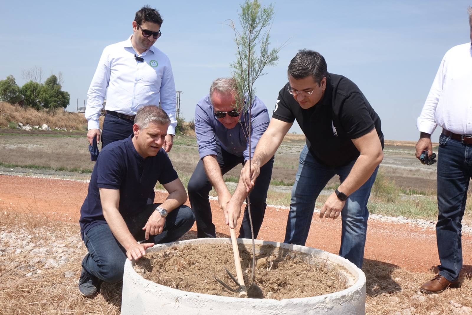 Στ. Καλαφάτης: «Ας κάνουμε όλοι μας κάτι περισσότερο για το περιβάλλον»