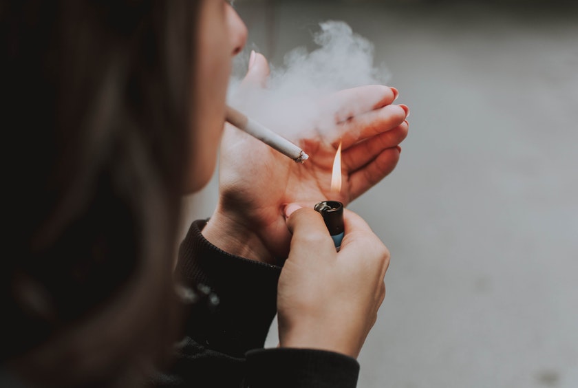 «Στόχος μας μια νέα Γενιά χωρίς καπνό» «Στόχος μας μια νέα Γενιά χωρίς καπνό»