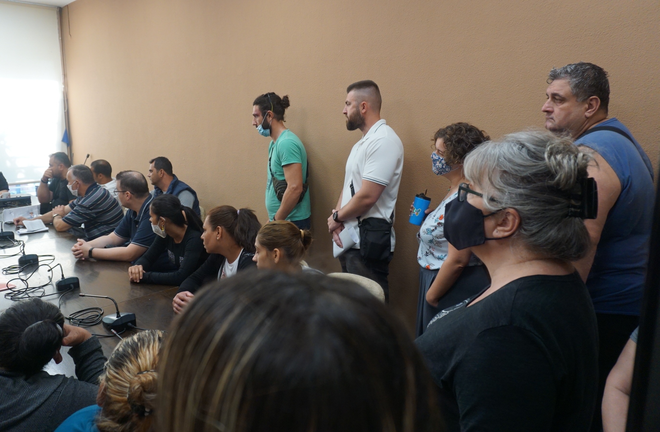 Ενίσχυση του ανθρώπινου δυναμικού του Δήμου με την πρόσληψη 69 οκταμηνιτών Ενίσχυση του ανθρώπινου δυναμικού του Δήμου με την πρόσληψη 69 οκταμηνιτών