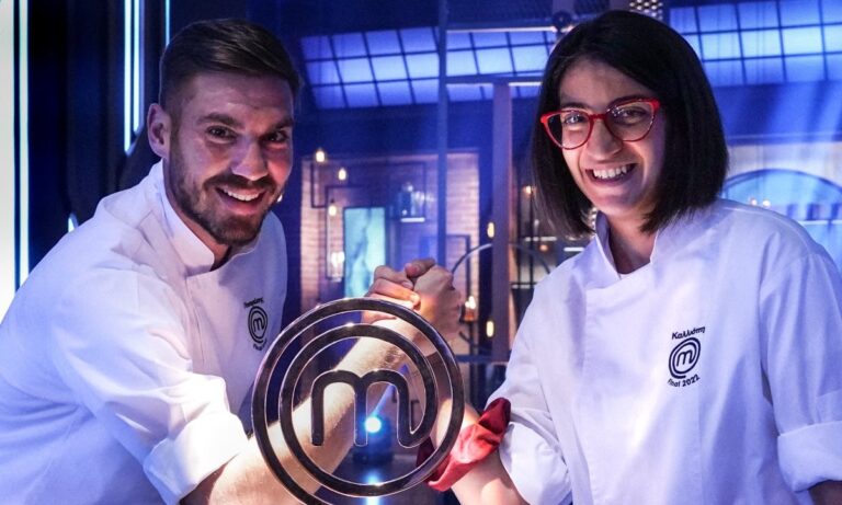 Masterchef (14/6): Αυτός είναι ο μεγάλος νικητής! Masterchef (14/6): Αυτός είναι ο μεγάλος νικητής!