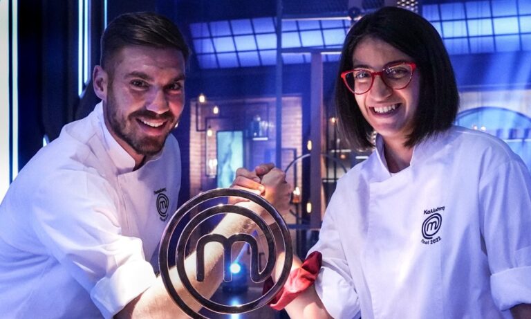 Masterchef (14/6): Αυτός είναι ο μεγάλος νικητής!