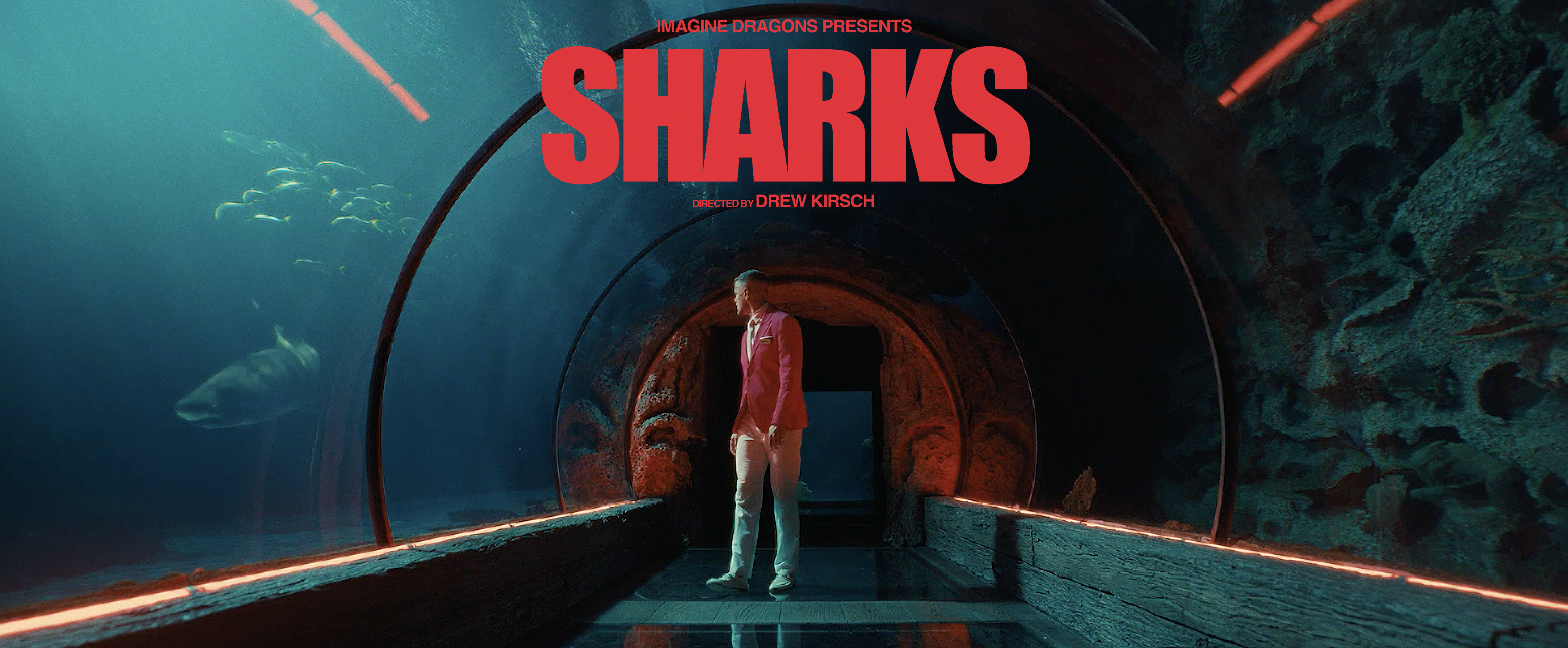 Νέο ραδιοφωνικό hit από Imagine Dragons – “Sharks” Νέο ραδιοφωνικό hit από Imagine Dragons – “Sharks”