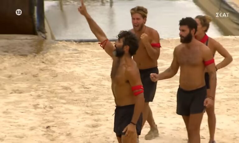 Survivor (1/6): Οριστικό – Αυτή η ομάδα κερδίζει το έπαθλο επικοινωνίας!