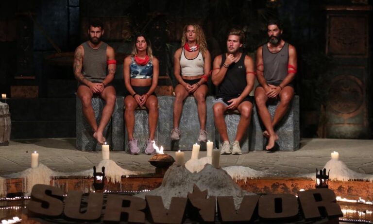 Survivor (9/6): ΟΡΙΣΤΙΚΟ – Αυτός αποχωρεί από το ριάλιτι επιβίωσης! Survivor (9/6): ΟΡΙΣΤΙΚΟ – Αυτός αποχωρεί από το ριάλιτι επιβίωσης!