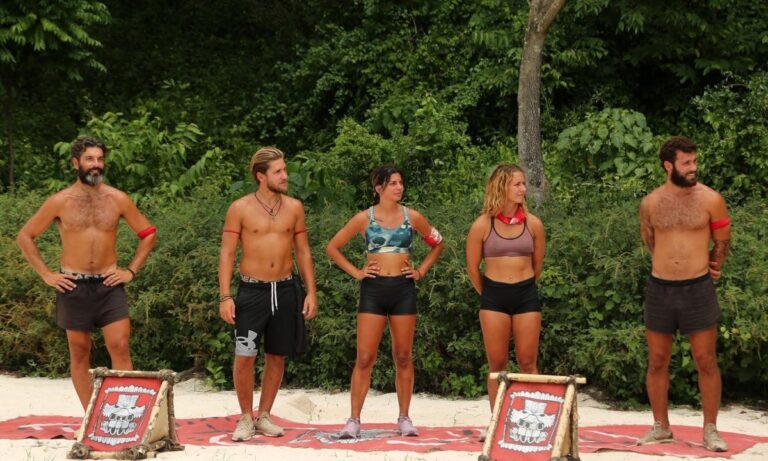 Survivor: Αυτοί είναι οι νέοι αρχηγοί και οι νέες ομάδες Survivor: Αυτοί είναι οι νέοι αρχηγοί και οι νέες ομάδες