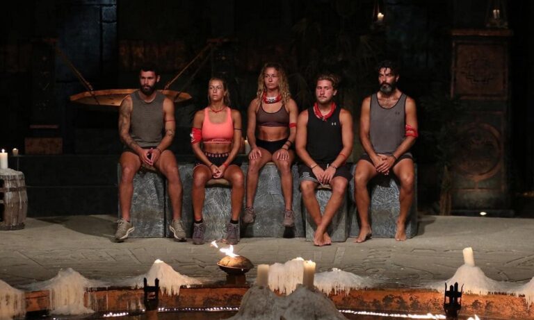Survivor (3/6): Αγώνας επάθλου και αποχώρηση! Survivor (3/6): Αγώνας επάθλου και αποχώρηση!