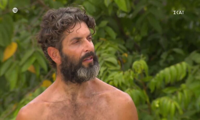 Survivor – Μαρτίκας: Δεν έχω έρθει για να χάνω ούτε για να το παίξω ήρωας