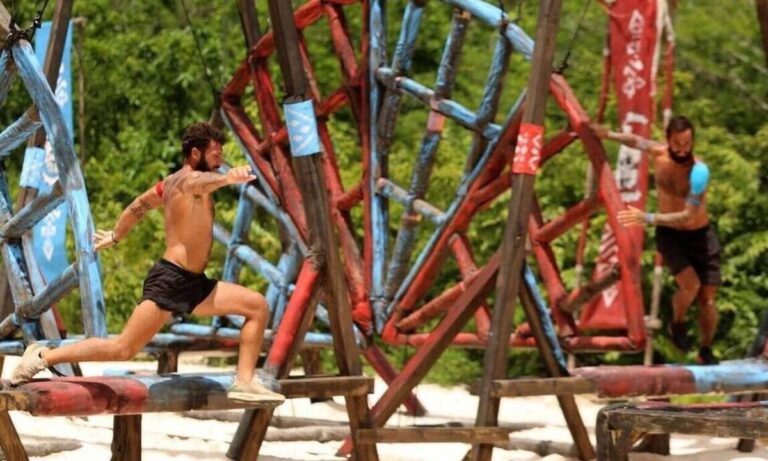 Survivor (19/6): Αυτός κερδίζει το πρώτο ατομικό έπαθλο!