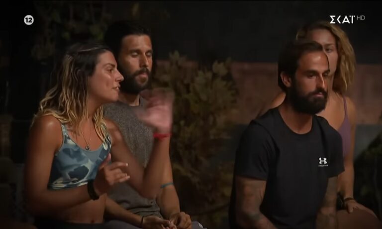 Survivor (20/6): Οριστικό – Αυτός παίρνει την 1η ασυλία!