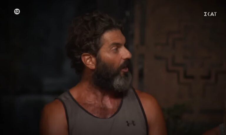 Survivor (21/6): Βαριές κουβέντες μεταξύ Μαρτίκα και Σοϊλεδη!