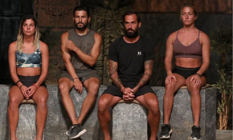 Survivor (27/6): Οριστικό – Αυτός παίρνει τη δεύτερη ασυλία! Survivor (27/6): Οριστικό – Αυτός παίρνει τη δεύτερη ασυλία!