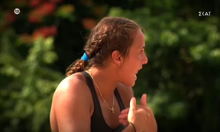 Survivor: Νίκος και Ασημίνα στα «μαχαίρια»! Survivor: Νίκος και Ασημίνα στα «μαχαίρια»!